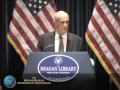 Reagan Forum: A Reagan Forum with Michael Chertoff