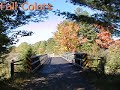 Fall Colors Keweenaw Waterway Michigan