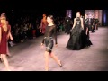 Christian Siriano's Fall 2012 Runway Finale in New ...