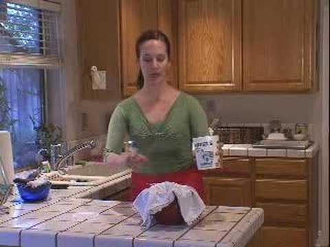 how to drain yogurt without a cheesecloth
