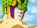 dbz   ocean dub vegeta using final flash with funi music