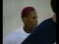 Shirts & Skins Game featuring MJ, Reggie, Dennis Rodman