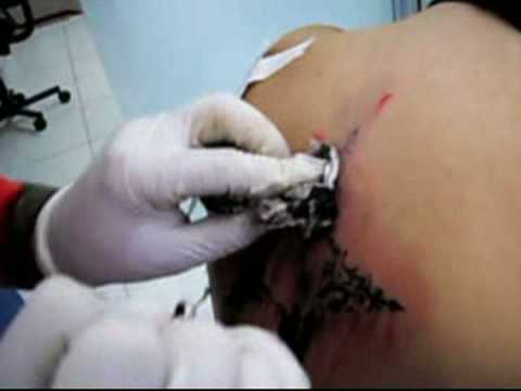 tattoo de estrela. Tribalize - Tattoo - Estrela