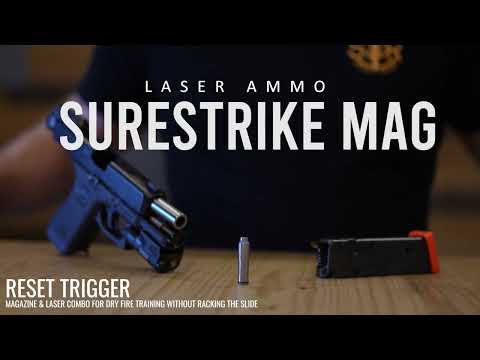 Laser Ammo - SureStrike Mag