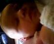 baby dreaming of milk