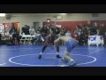 Obe Blanc (Gator) vs. Matt Keller (Chatt-town)