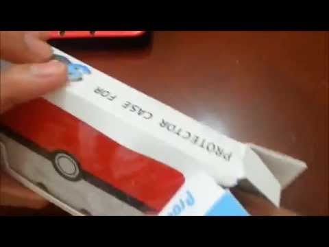 how to get rid of scratches on 3ds xl