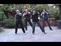 ok go dancing in the backyard
