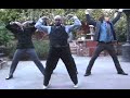 ok go dancing in the backyard
