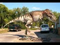 Daspletosaurus Tribute
