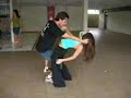 for those who don't know this amazing and sensual brazilian dance known as zouk (not the french or african one), lambazouk or lambada.. meet the dance and enjoy it!

dancers alessandro max and larissa.

para aqueles que ainda n�o conhecem essa apaixonante e sensual dan�a brasileira conhecida como zouk, lambazouk ou lambada. conhe�a a dan�a e aproveite!

alessandro max (dj max blacksoul)