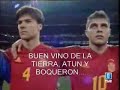LA LETRA DEL HIMNO