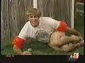Stuart Goes Swimming