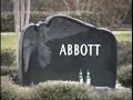 DIMEBAG DARRELL ABBOTT GRAVESITE