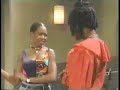 Sheneneh Arguing With Pam In The Hall. Sheneneh Arguing With Pam In The Hall.