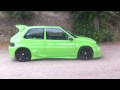 Citroen Saxo VTR Show Car