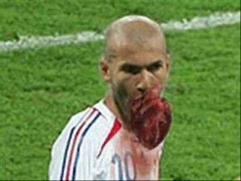 Cabeçadas do Zidane – Top 20