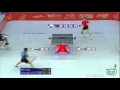 Ma Long vs Chuang-Chih Yuan[ITTF Pro Tour Grand Finals 2011]