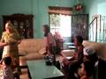 IKRAM DAN DINA DI RUMAH MAWI