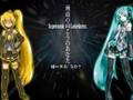 亞北ネル+初音ミクの百合ジナル曲３ 画面の向こうのあなた -Full ver.-