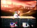 videos de ssbb ike vs lucas 1