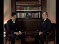 Felipe Calderón con Javier Alatorre: Reforma energética 1 Felipe Calderón con Javier Alatorre: Reforma energética 1