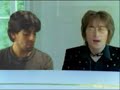 Sitting next to John Lennon Sitting next to John Lennon