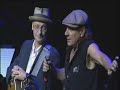 Brian Johnson & Billy Mitchell - Sunday for Sammy 2006