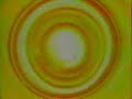 japanese tv : TBC Tohoku hoso closing 1970s