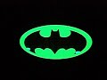 NEW 2008 BAT RAVE MUSIC LED T-equalizer Tqualizer EL T-shirt