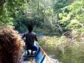 in longboats naar de Iban Nanga Sumpa Maleisie in longboats naar de Iban Nanga Sumpa Maleisie