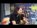 102.7 KIIS-FM: Steve Aoki Interview