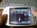 Playing KOF2002 with XDA II on WM5