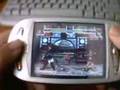 Playing KOF2002 with XDA II on WM5