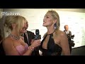 see more: http://www.fashiontv.com/fashionweek http://www.fashiontv.com/videos milan - the film, television, and fashion stars come together every year for t...