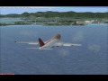 fsx dx10 preview   st maarten replays