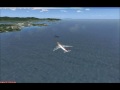 fsx dx10 preview   st maarten replays