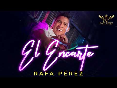 El encarte - Rafa Pérez