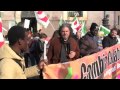 Il Forum Immigrazione alla manifestazione del Pd - 11 dicembre 2010