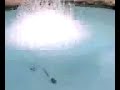 This shIT blew Up our pool!!! This shIT blew Up our pool!!!