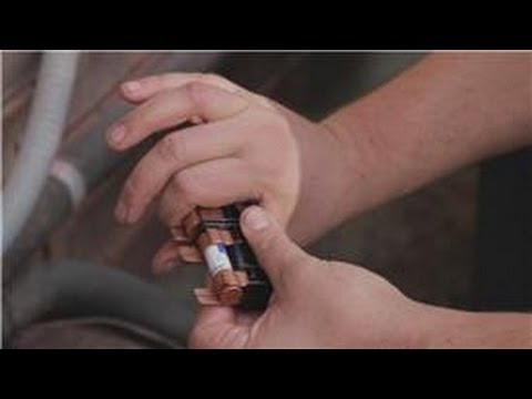 how to install ac fuses