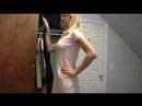 Rochelle Show 4 - Nude Undergarment w/ Black Dress