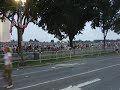 Geese flee in terror, people penned like cattle at DC fireworks