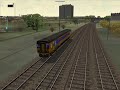 Arriva Trains Wales Class 153 - MSTS
