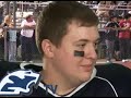 Quarterback Cheerleader