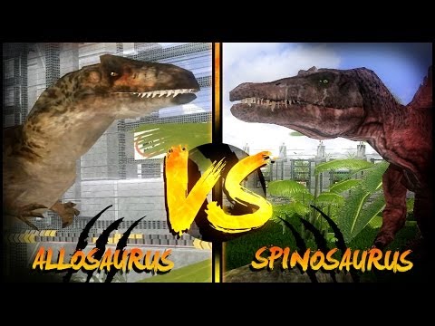 Allosaurus