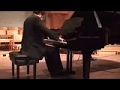 Eric Himy performs Liszt Mephisto Waltz no. 1  / PART I