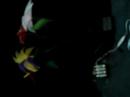 Glow luminescent neon music flower lighting Glow luminescent neon music flower lighting