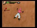 DBZ BT2 - Super Saiyan 4 Goku