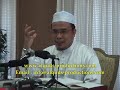 KGPA-02-06 (Siri 2)  - Sunnah Nabi SAW Sebelum Tidur